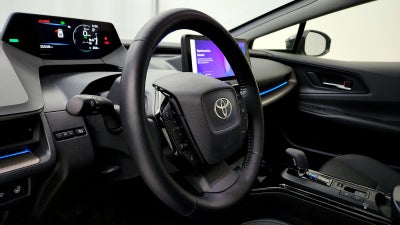 2024 Toyota Prius XLE