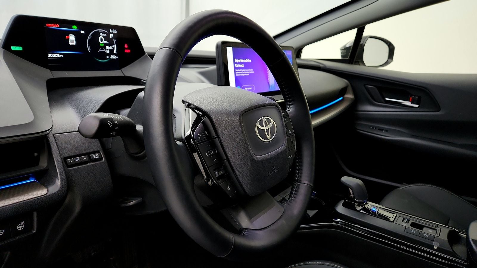 2024 Toyota Prius XLE