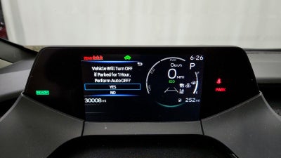 2024 Toyota Prius XLE