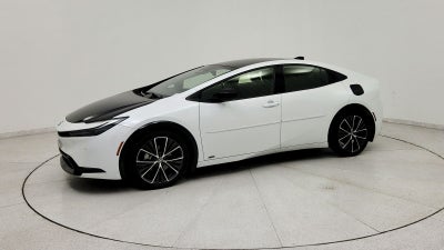2024 Toyota Prius XLE