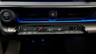 2024 Toyota Prius XLE