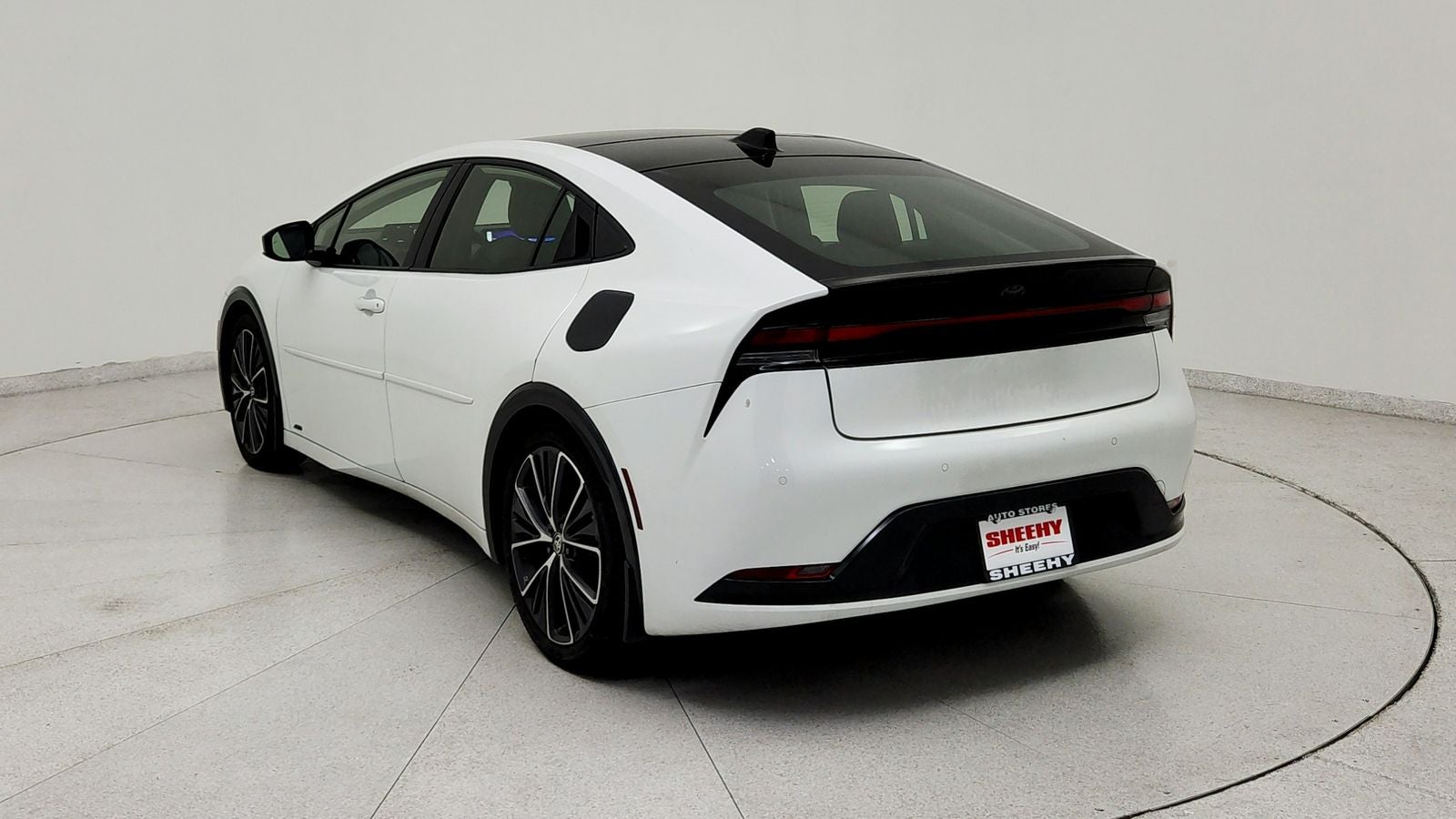 2024 Toyota Prius XLE