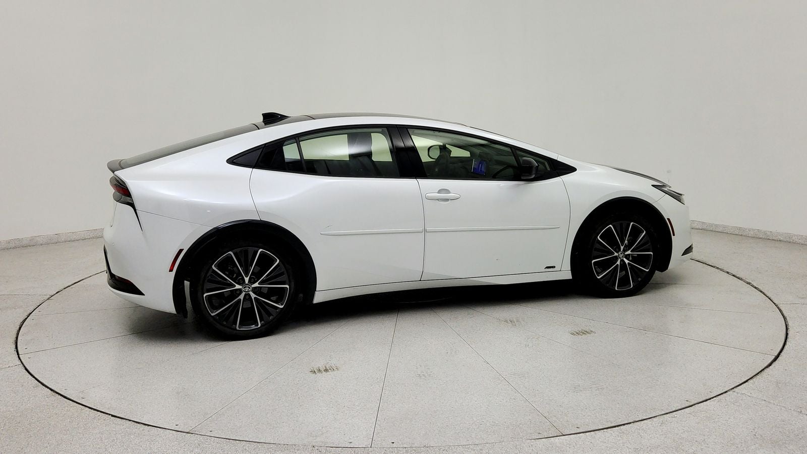 2024 Toyota Prius XLE