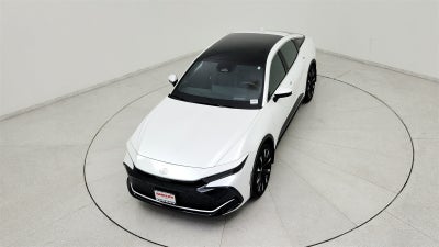 2025 Toyota Crown Platinum