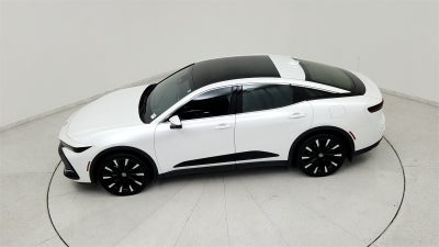 2025 Toyota Crown Platinum