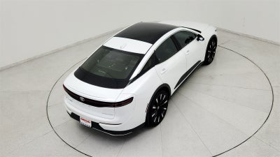 2025 Toyota Crown Platinum