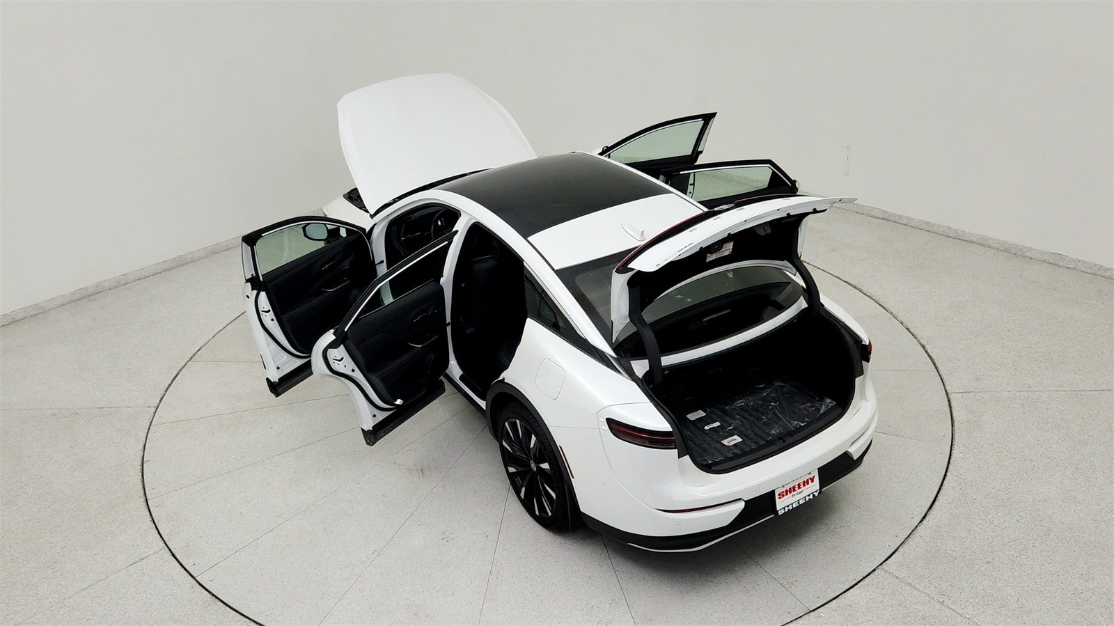 2025 Toyota Crown Platinum