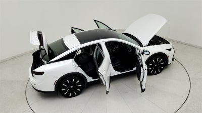 2025 Toyota Crown Platinum