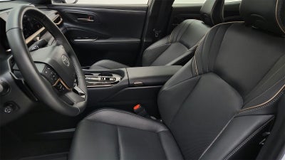 2025 Toyota Crown Platinum