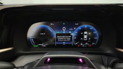 2025 Toyota Crown Platinum