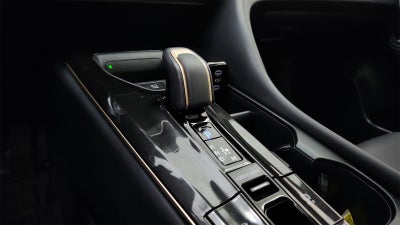 2025 Toyota Crown Platinum