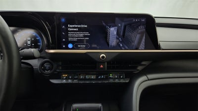 2025 Toyota Crown Platinum