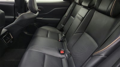 2025 Toyota Crown Platinum