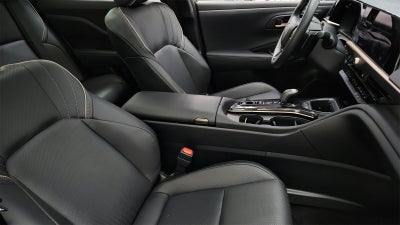 2025 Toyota Crown Platinum