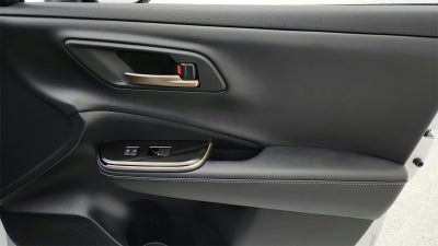 2025 Toyota Crown Platinum