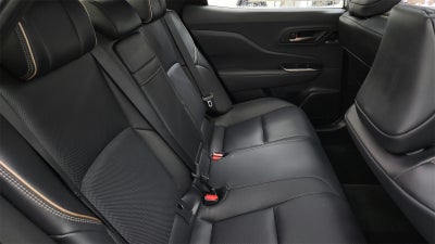 2025 Toyota Crown Platinum