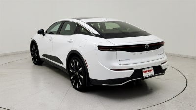 2025 Toyota Crown Platinum