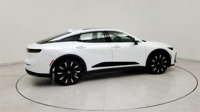 2025 Toyota Crown Platinum