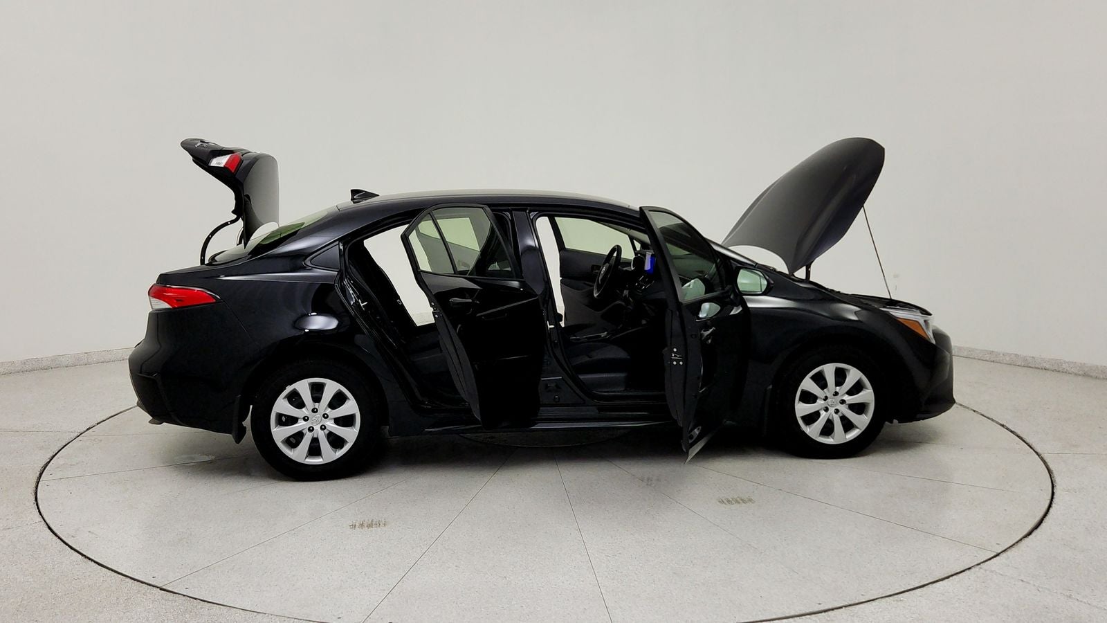 2025 Toyota Corolla Hybrid LE