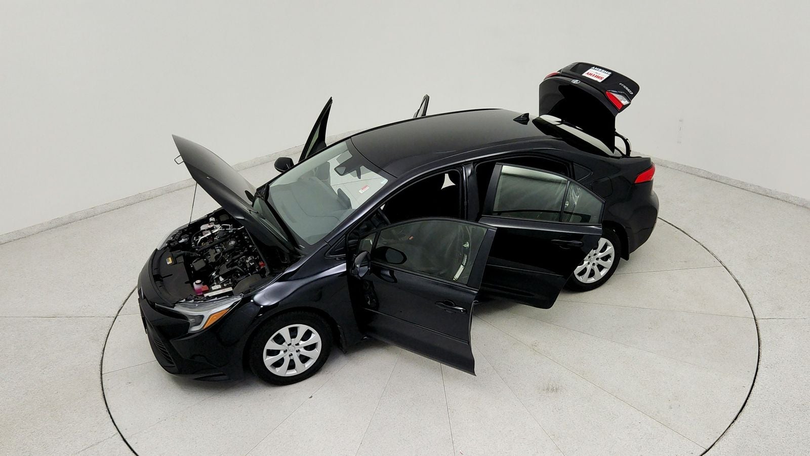 2025 Toyota Corolla Hybrid LE