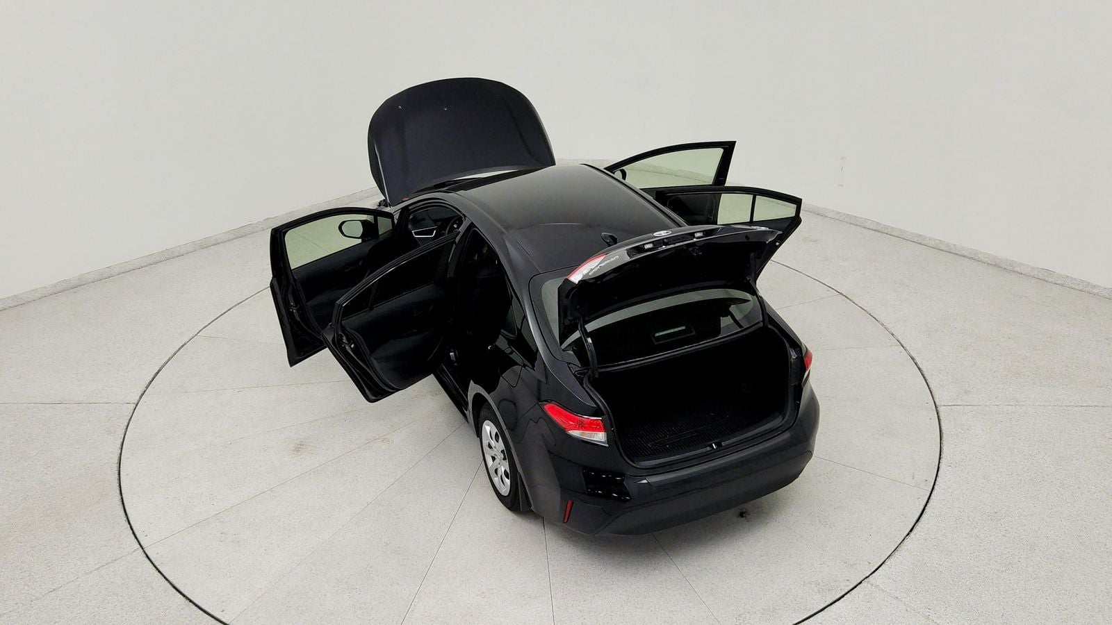 2025 Toyota Corolla Hybrid LE