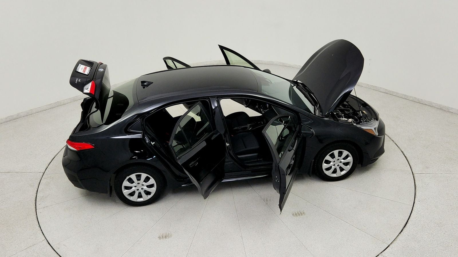 2025 Toyota Corolla Hybrid LE