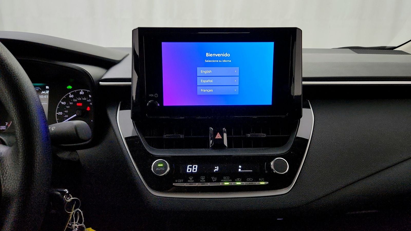 2025 Toyota Corolla Hybrid LE