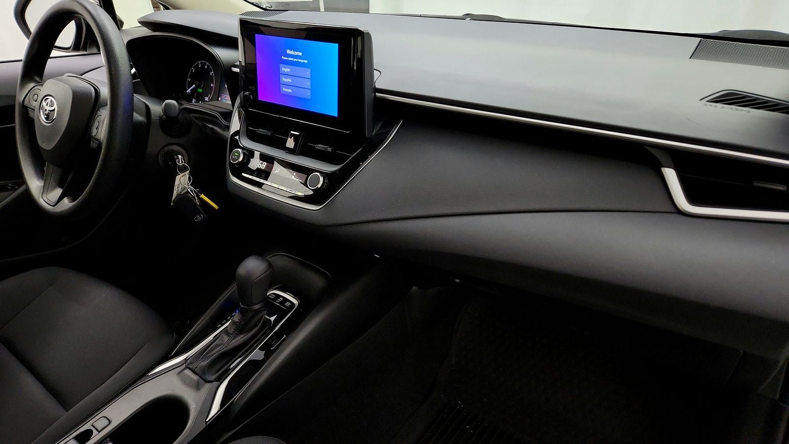 2025 Toyota Corolla Hybrid LE