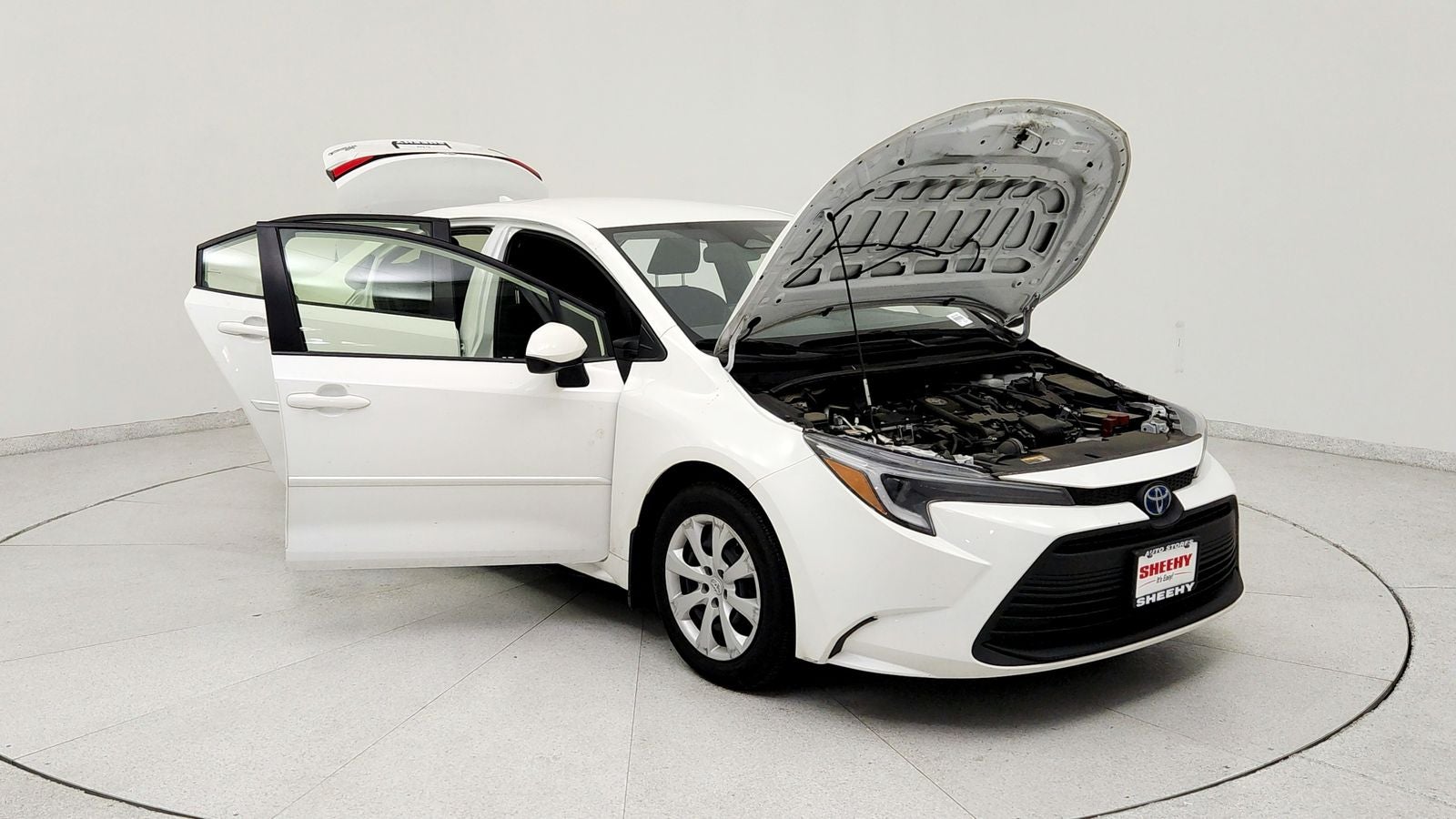 2023 Toyota Corolla Hybrid LE