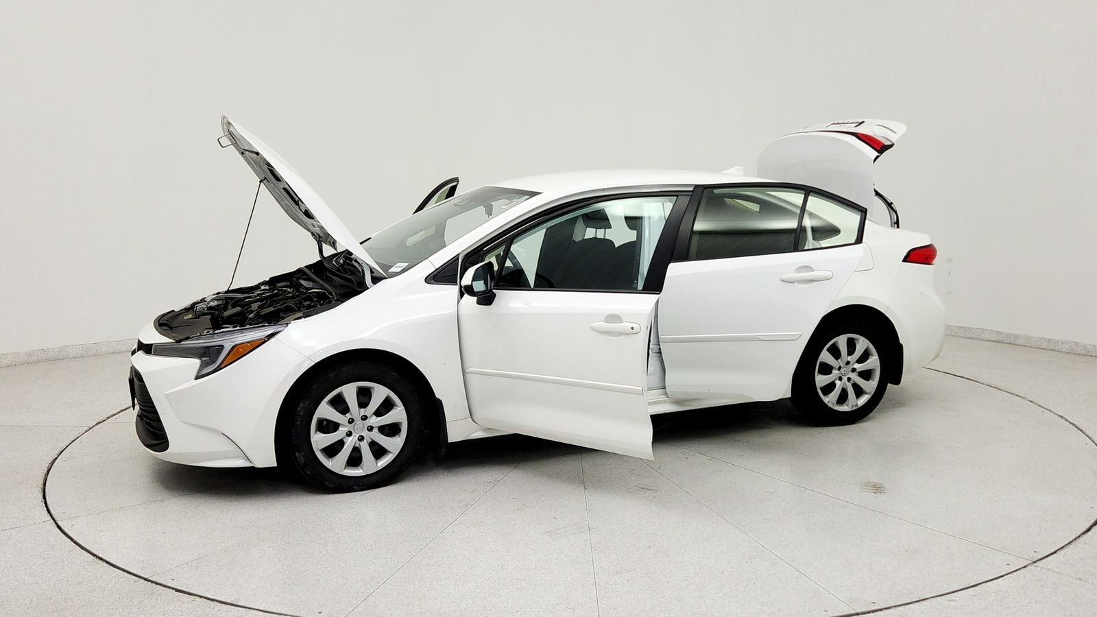 2023 Toyota Corolla Hybrid LE