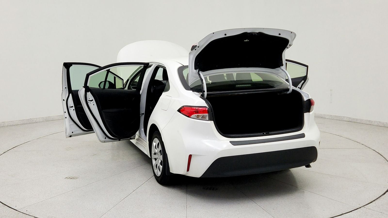 2023 Toyota Corolla Hybrid LE