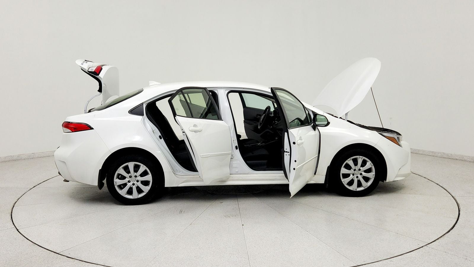 2023 Toyota Corolla Hybrid LE