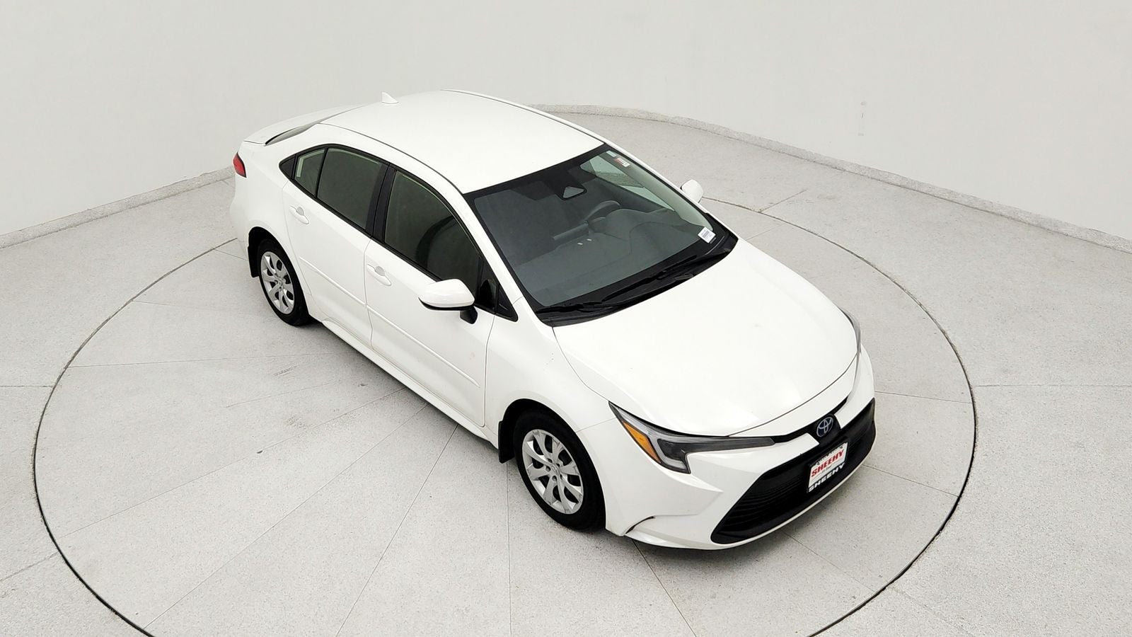 2023 Toyota Corolla Hybrid LE