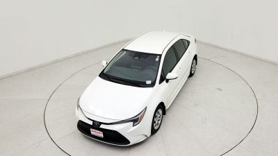 2023 Toyota Corolla Hybrid LE