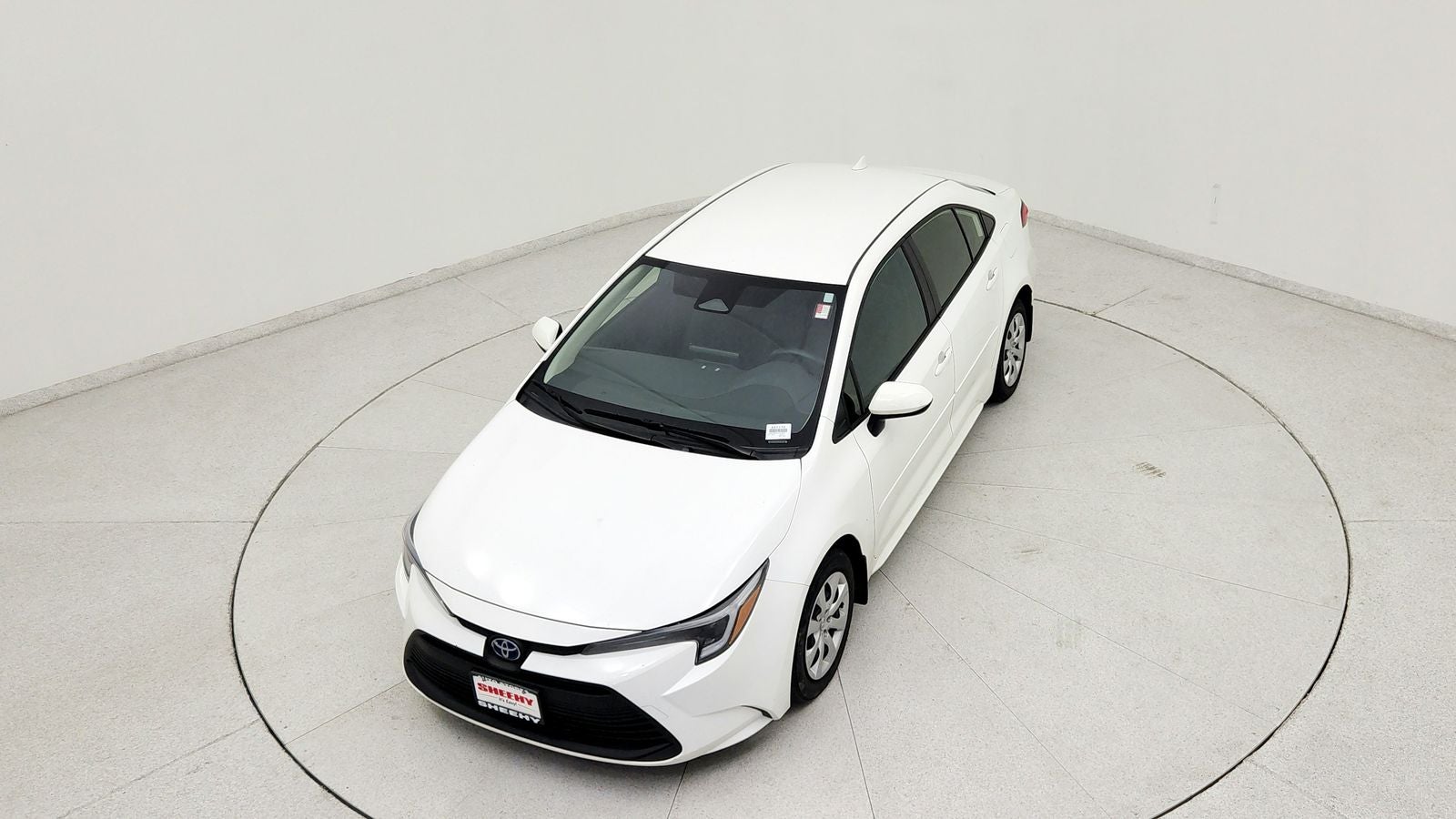 2023 Toyota Corolla Hybrid LE
