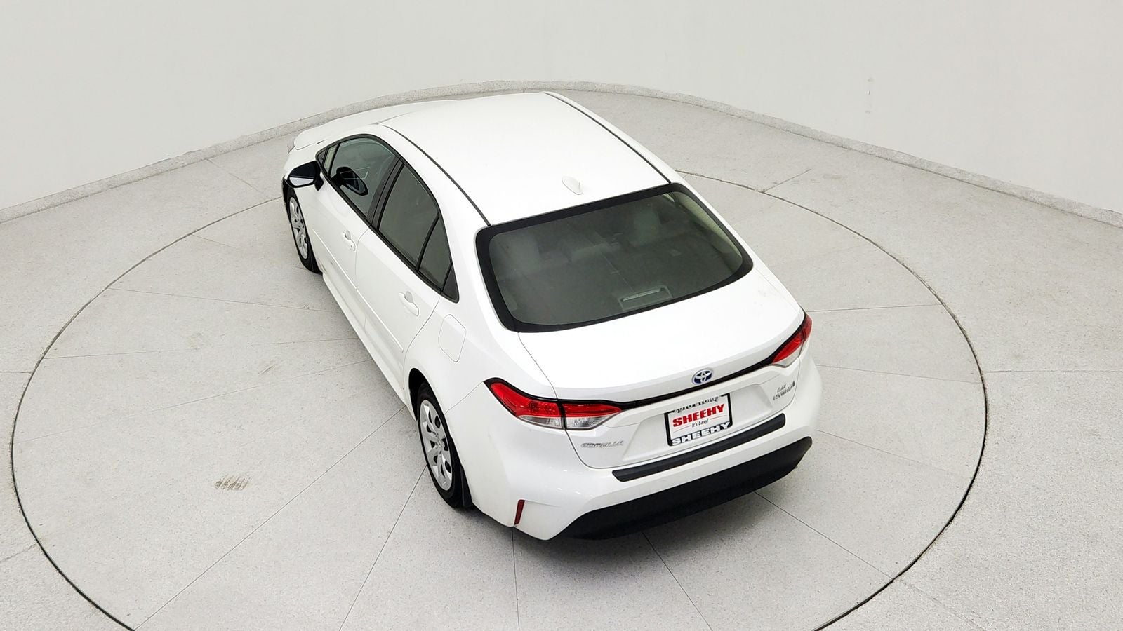 2023 Toyota Corolla Hybrid LE