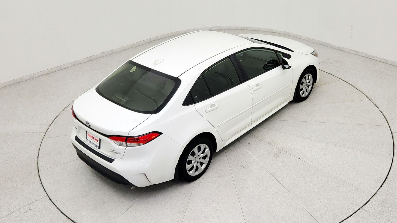 2023 Toyota Corolla Hybrid LE