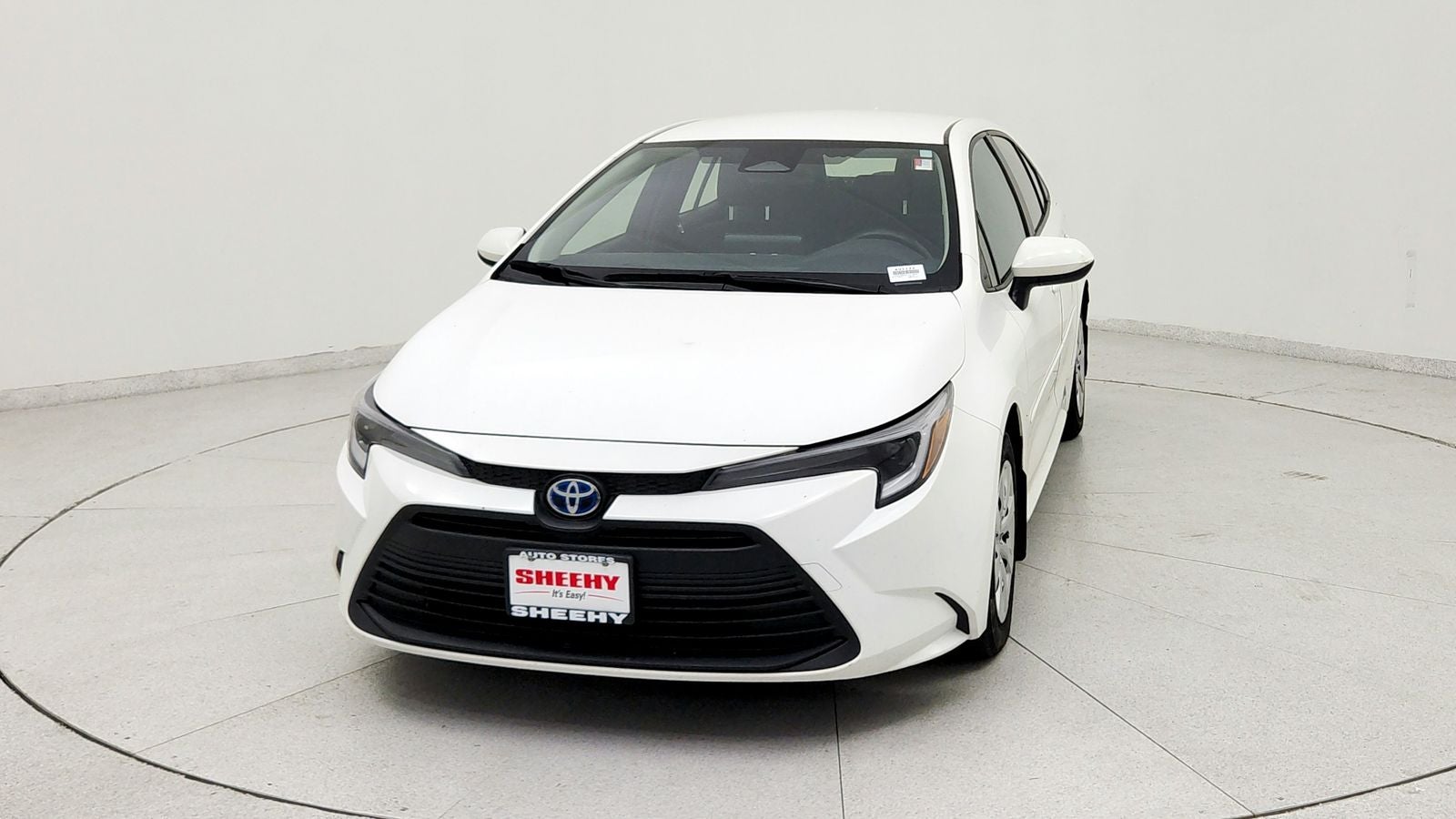 2023 Toyota Corolla Hybrid LE