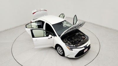2023 Toyota Corolla Hybrid LE