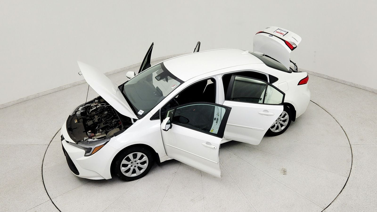 2023 Toyota Corolla Hybrid LE