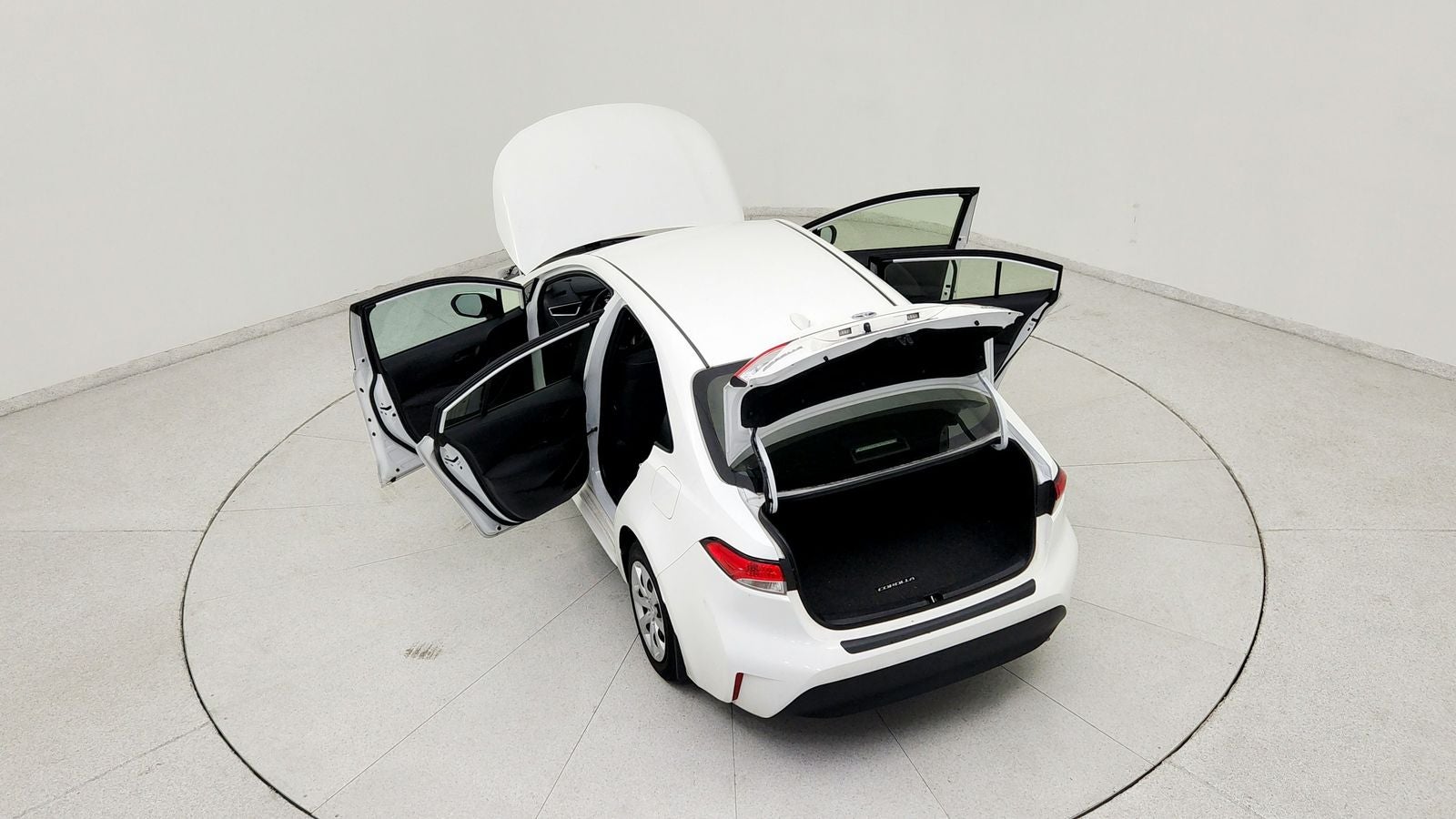 2023 Toyota Corolla Hybrid LE
