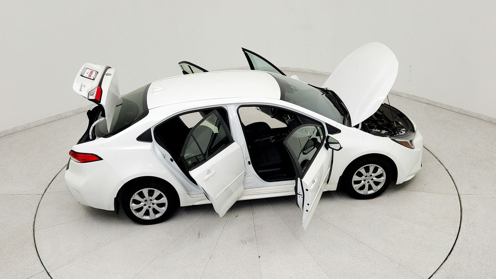 2023 Toyota Corolla Hybrid LE