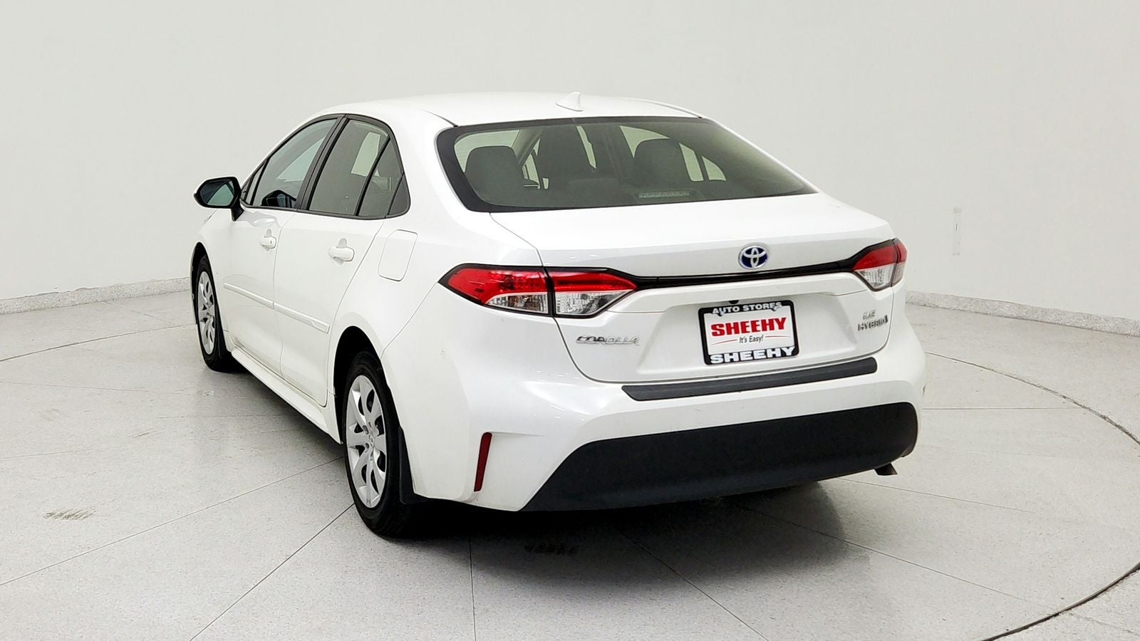 2023 Toyota Corolla Hybrid LE