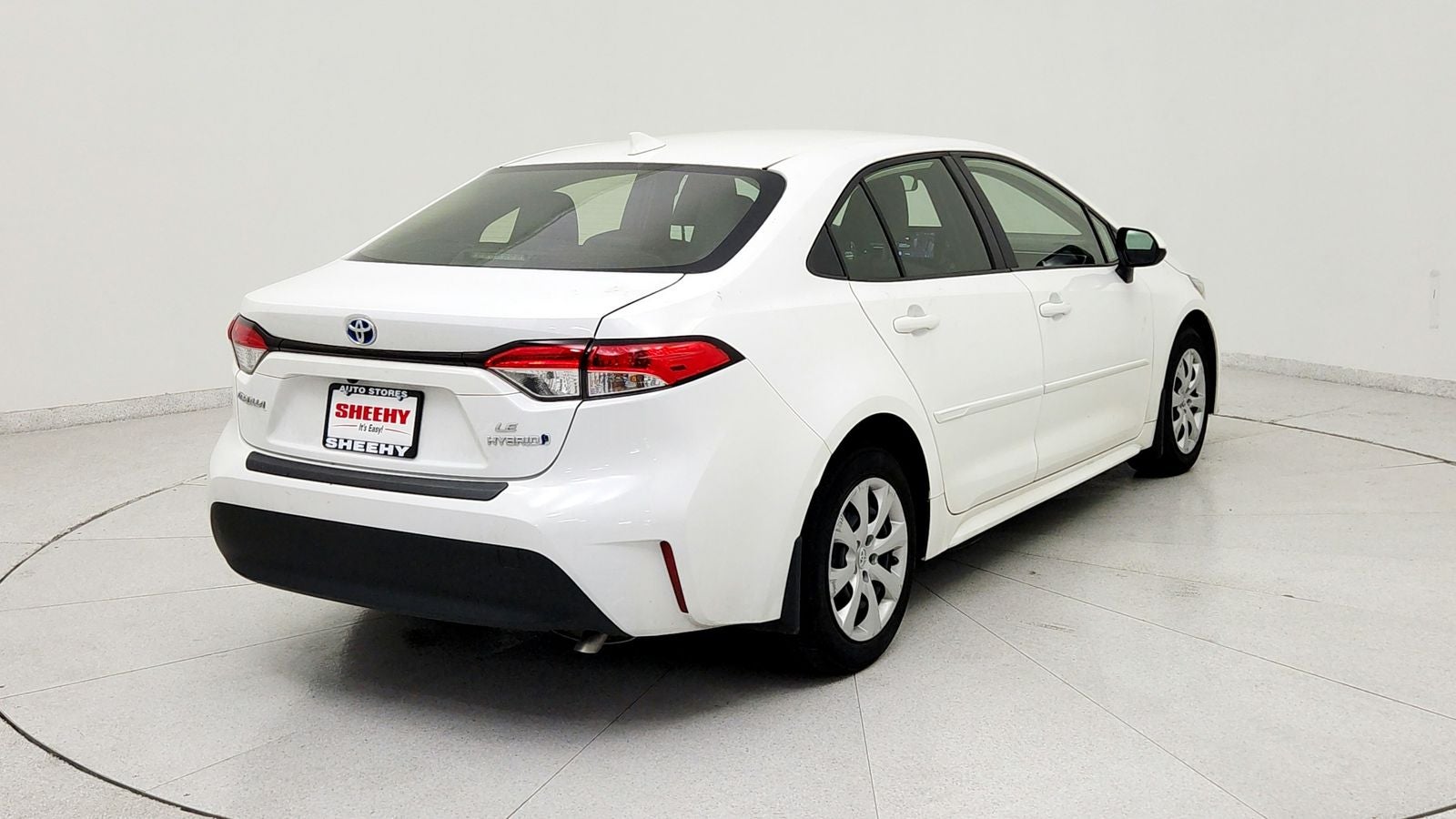 2023 Toyota Corolla Hybrid LE