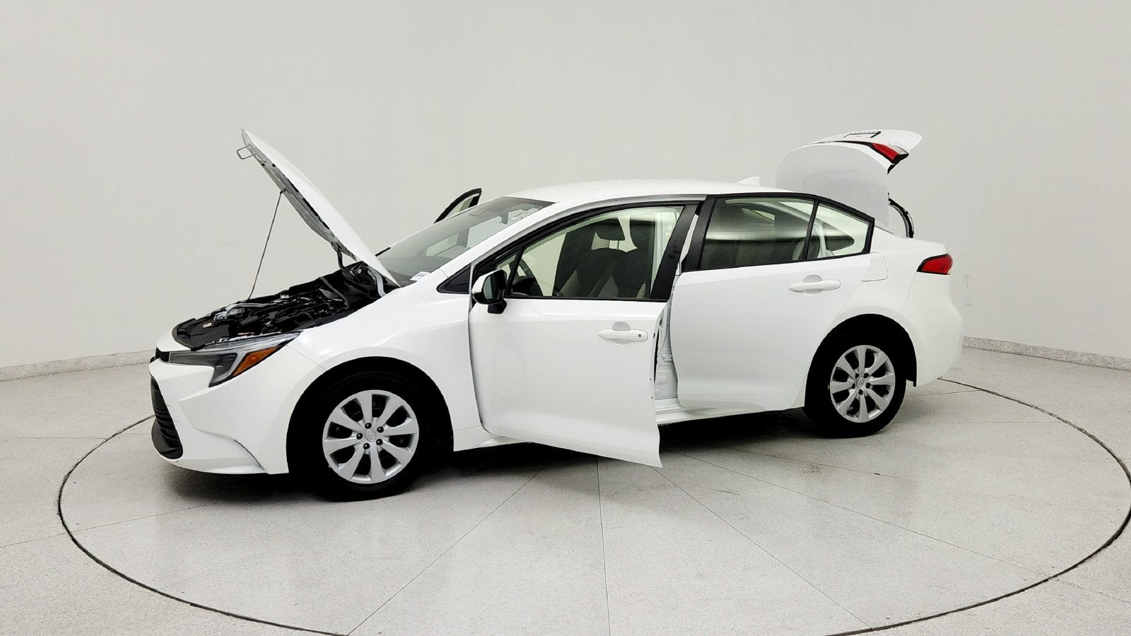 2024 Toyota Corolla Hybrid LE