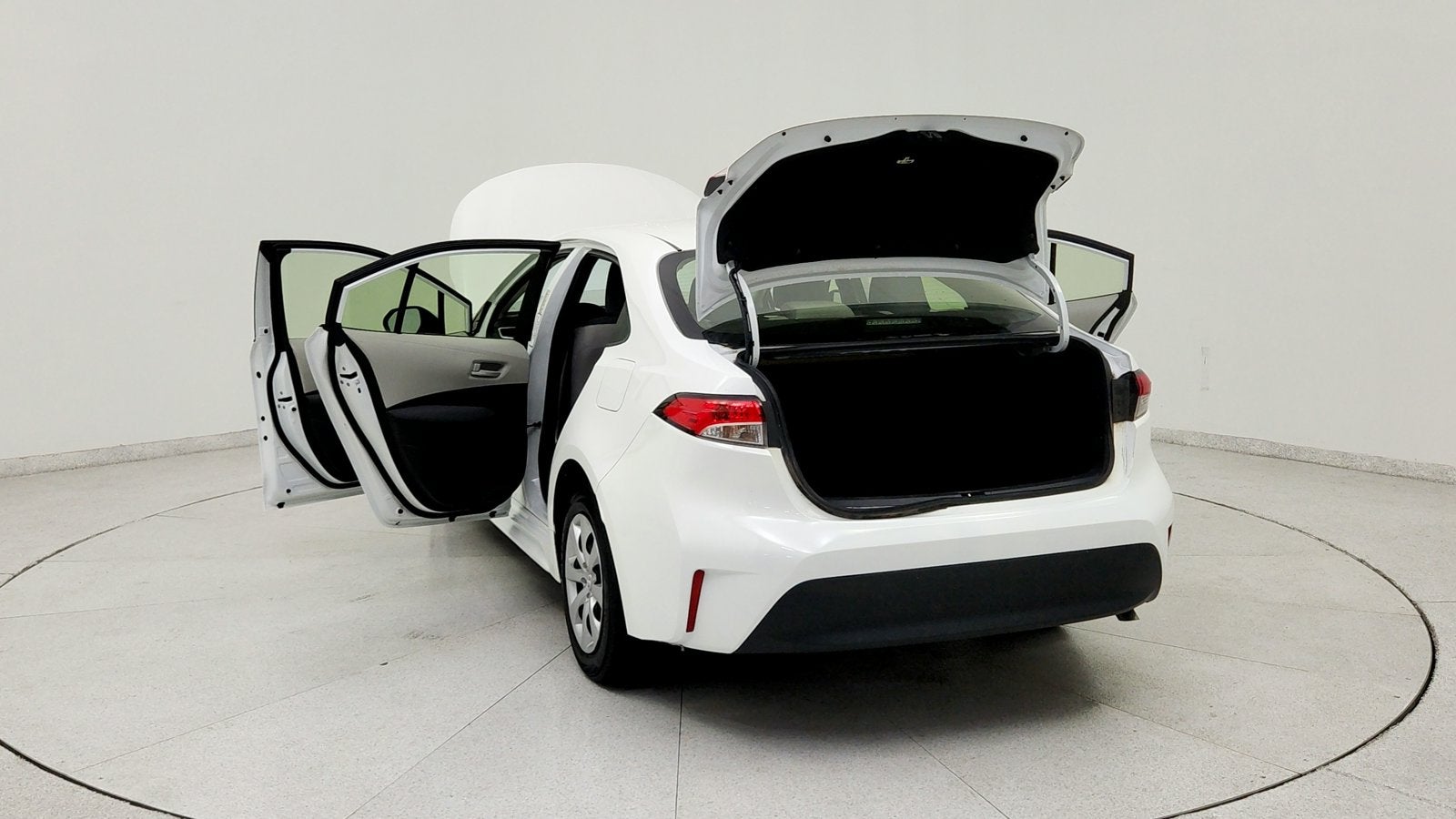 2024 Toyota Corolla Hybrid LE