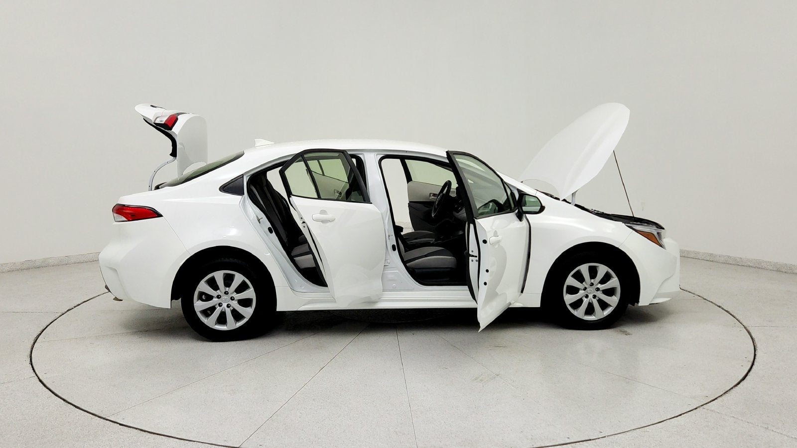 2024 Toyota Corolla Hybrid LE