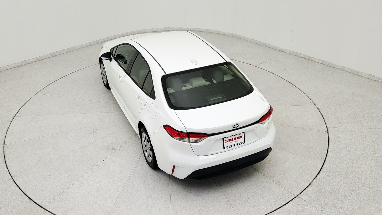 2024 Toyota Corolla Hybrid LE