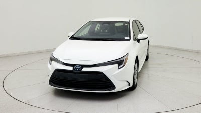 2024 Toyota Corolla Hybrid LE