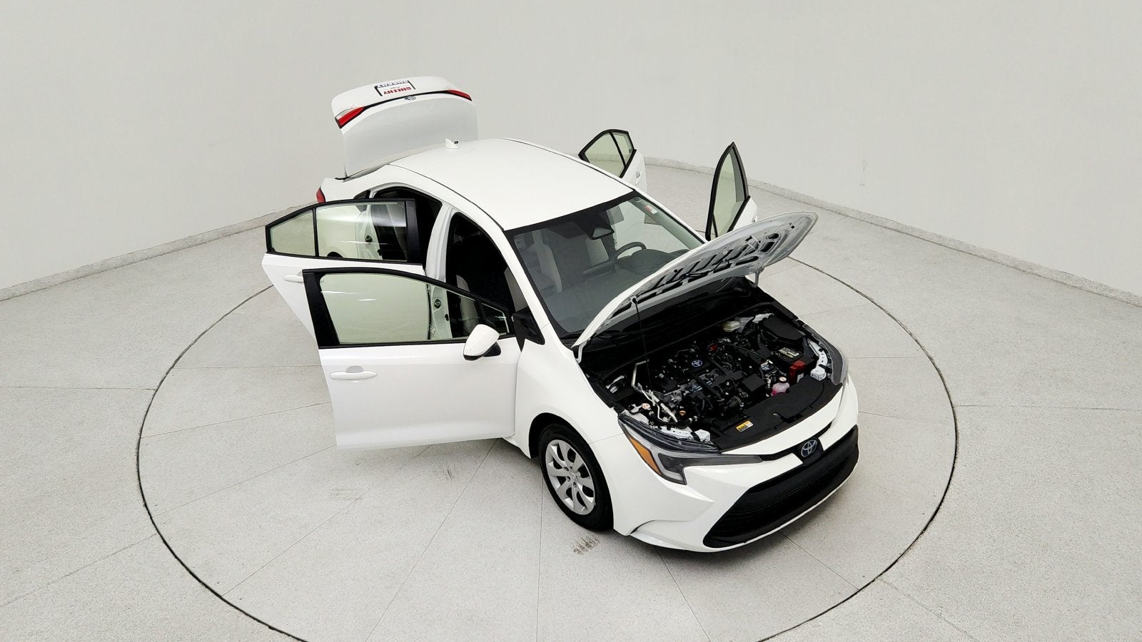 2024 Toyota Corolla Hybrid LE